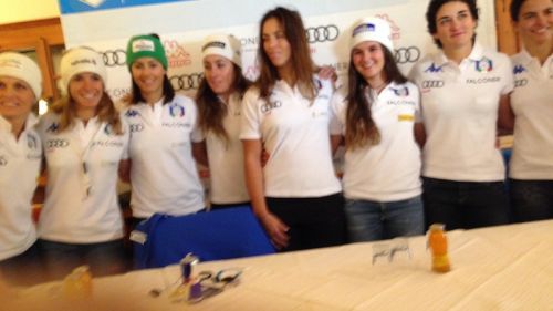 Sofia Goggia: 'Si riparte da zero. Con Shiffrin e Worley ci siamo anche noi italiane'