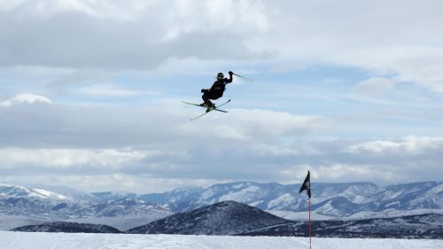 Silvia Bertagna terza nello slopestyle di Coppa del Mondo di Silvaplana