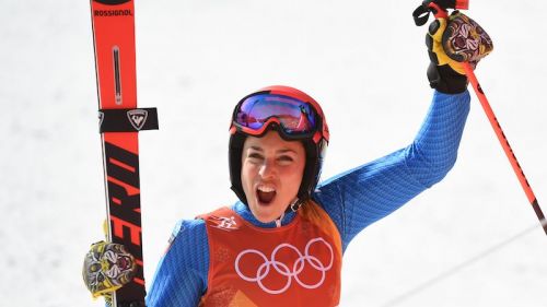 Federica Brignone: 'Ho realizzato il sogno di qualunque sportivo, la medaglia olimpica'