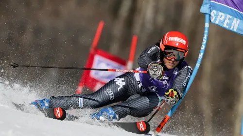 Le squadre azzurre femminili di Coppa del Mondo in Val Senales, Federica Brignone continua le terapie