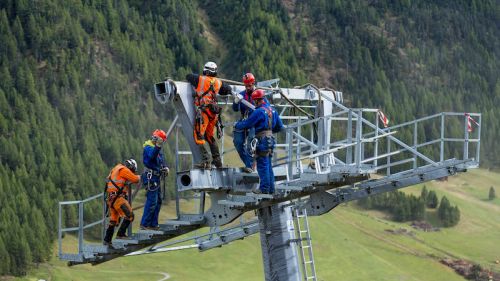 Livigno, pronta tra due mesi la nuova cabinovia Carosello 3000