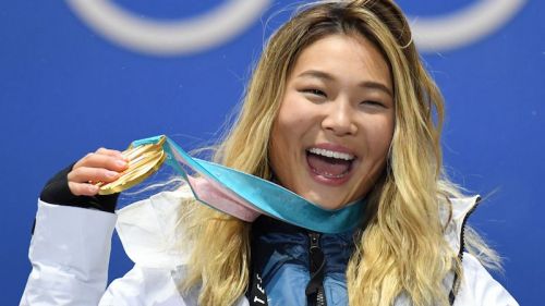 Chloe Kim fa la storia nell'halfpipe femminile dello snowboard, Shaun White pronto a rifarla in quello maschile