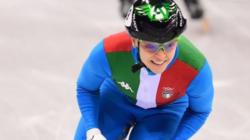 Ottava medaglia olimpica in carriera per Arianna Fontana che è bronzo sui 1000 metri!