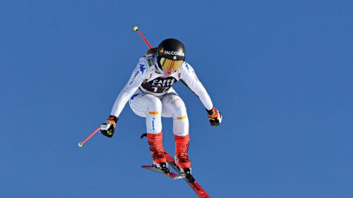 A Levi si va... 24 gradi sotto zero! Prime nazionali al lavoro e barratura in pista per i due slalom di Coppa