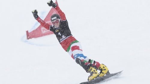 Gli azzurri del parallelo in Val Senales per quattro giorni