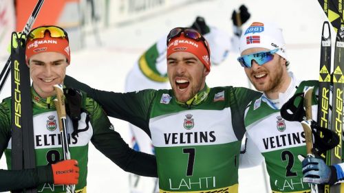 Johannes Rydzek vince la Gundersen di Lahti