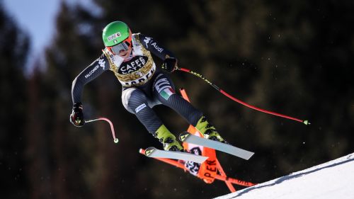 Sedici azzurri si allenano allo Stelvio malgrado gli impianti chiusi