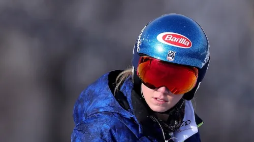 Slalom femminile di Killington, prima manche LIVE|