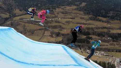 Heidi Zacher e Filip Flisar vincono i primi due ski cross di Coppa del Mondo di San Candido