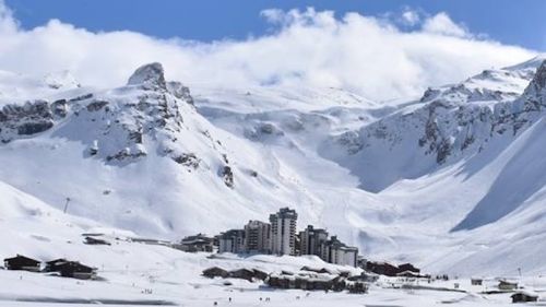 A Tignes è imminente l'apertura della stagione sciistica estiva