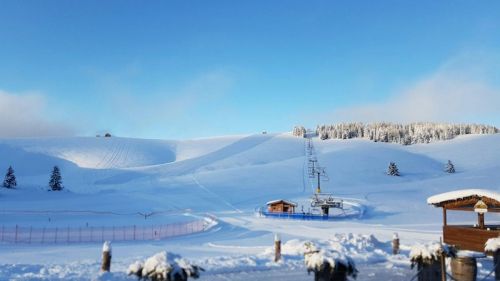 Sull'Altopiano dei Sette Comuni una nuova seggiovia a Larici-Val Formica