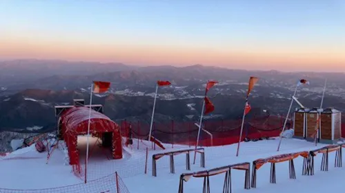 Rinviato a giovedì anche il gigante olimpico femminile di PyeongChang