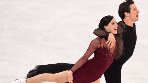 Secondo oro olimpico nella danza per Tessa Virtue e Scott Moir