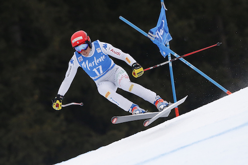 Gigante femminile di Courchevel, prima manche LIVE! Lista di partenza e azzurre in gara