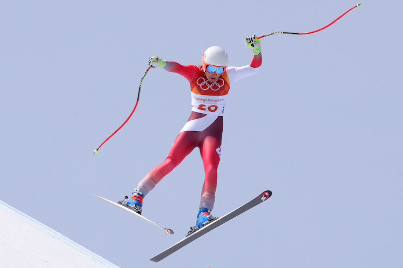 Ariane Rädler e Jasmine Flury vincono la terza discesa e il superG di Coppa Europa di Crans-Montana