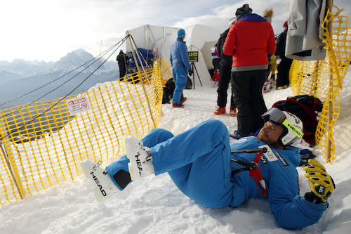 Discesa maschile di Lake Louise LIVE! Lista di partenza e azzurri in gara