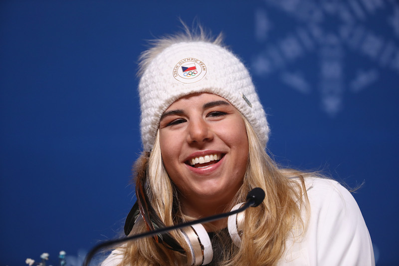 Il dilemma di Ester Ledecká: Mondiali di snowboard o di sci alpino?