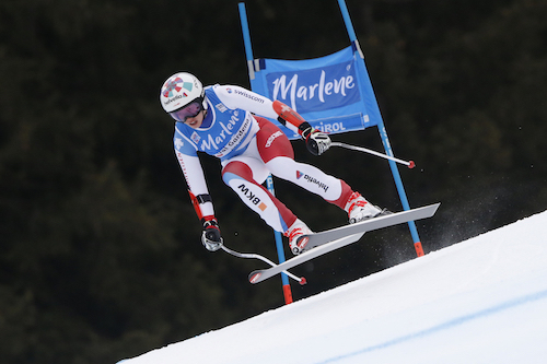 Niente gare di Courchevel per Michelle Gisin