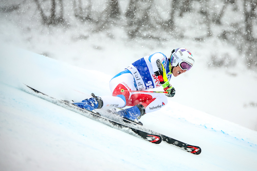 Due vittorie svizzere nei superG maschili di Coppa Europa di St. Moritz