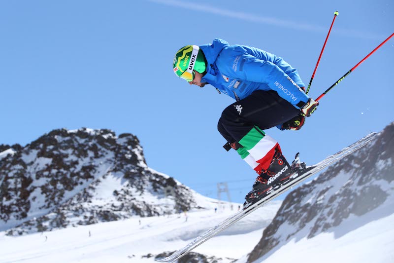 Gli azzurri di Coppa del Mondo si dividono tra Sölden, Stelvio e Val Senales