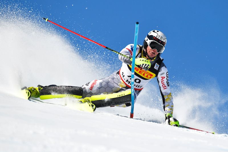 Marco Pfiffner vince la combinata di Coppa Europa di Saalbach-Hinterglemm