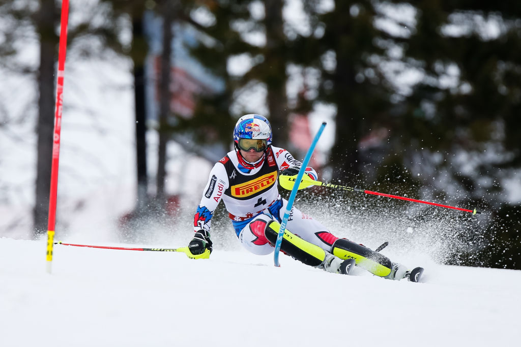 Manche di slalom valida per la combinata maschile di Bansko LIVE!