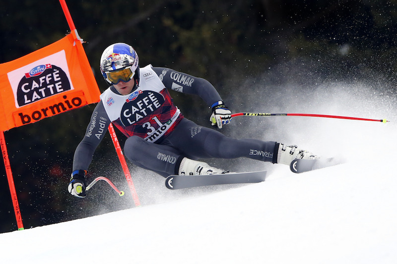 Discesa valida per la combinata maschile di Bormio LIVE! Lista di partenza e azzurri in gara