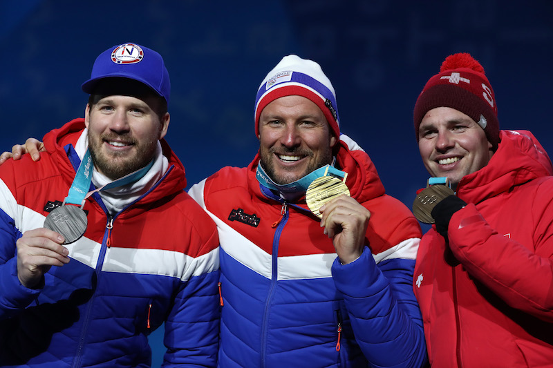 SuperG olimpico maschile di Jeongseon LIVE! Lista di partenza e azzurri in gara