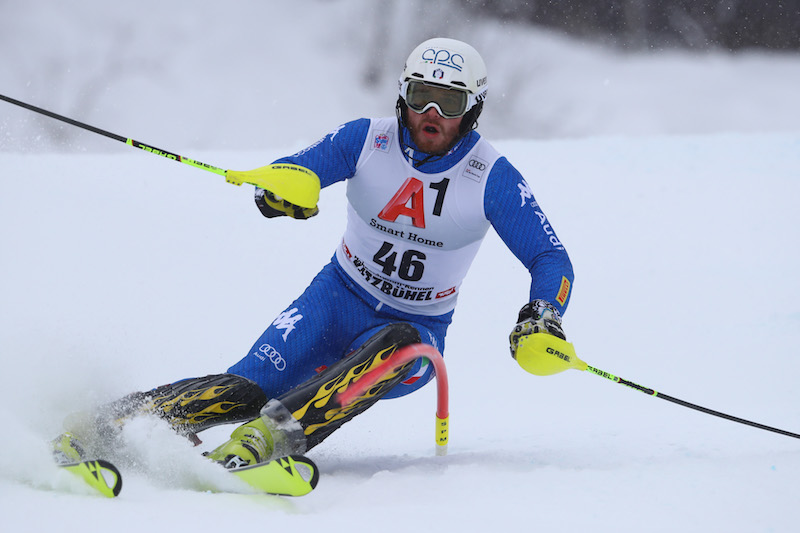 Australian/New Zealand Cup: negli slalom di Mount Hotham Giuliano Razzoli nono nel primo e fuori nel secondo