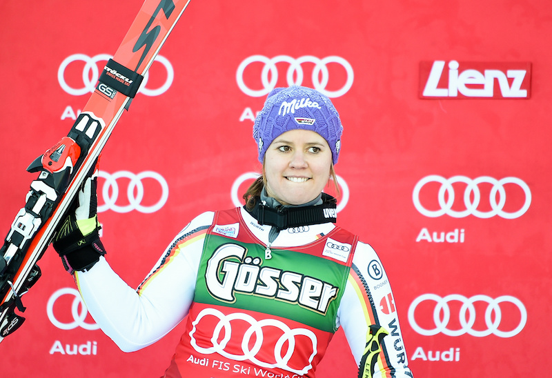 Gigante femminile di Kranjska Gora, prima manche LIVE! Lista di partenza e azzurre in gara