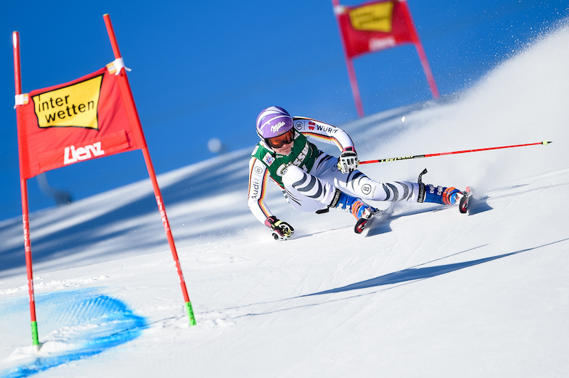 Gigante femminile di Lienz, seconda manche LIVE!