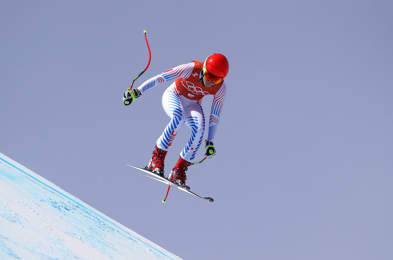 Combinata olimpica femminile anticipata a giovedì