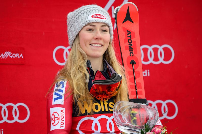 Slalom femminile di Kranjska Gora, prima manche LIVE! Lista di partenza e azzurre in gara