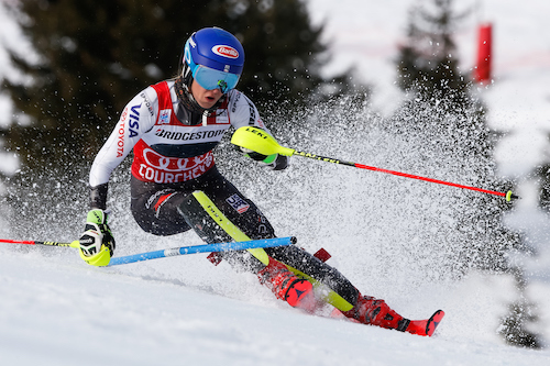 Slalom femminile di Courchevel, seconda manche LIVE!