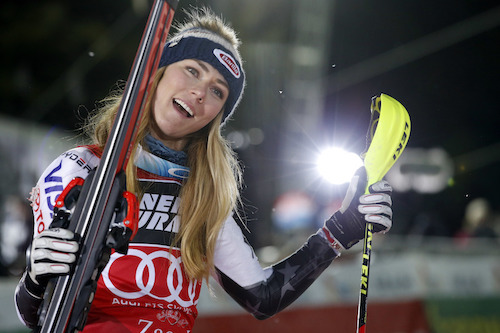 Slalom femminile di Flachau, prima manche LIVE! Lista di partenza e azzurre in gara