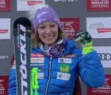 Solo Ilka Štuhec batte Nicol Delago nella discesa della Val Gardena!