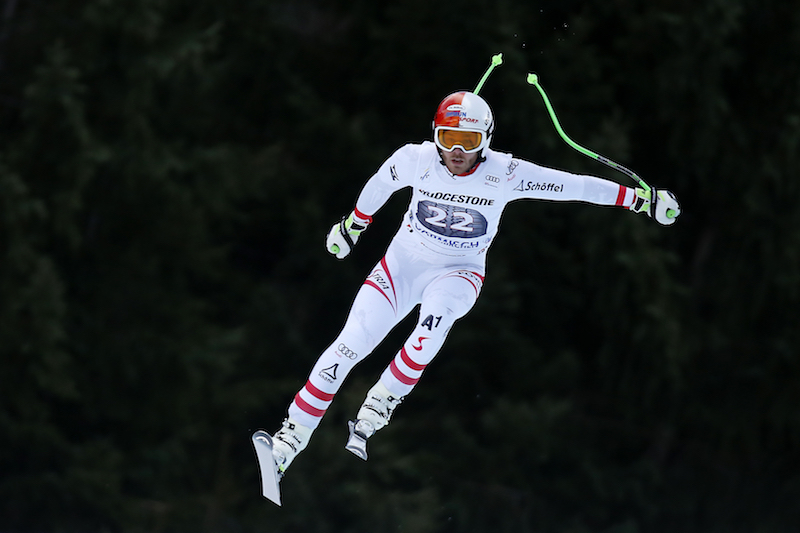 Vittorie di Gian Luca Barandun e Christian Walder nei superG di Coppa Europa di Sarentino