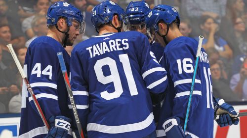 Stamkos, Tavares, Bergeron: chi la spunterà nell'Atlantic Division?