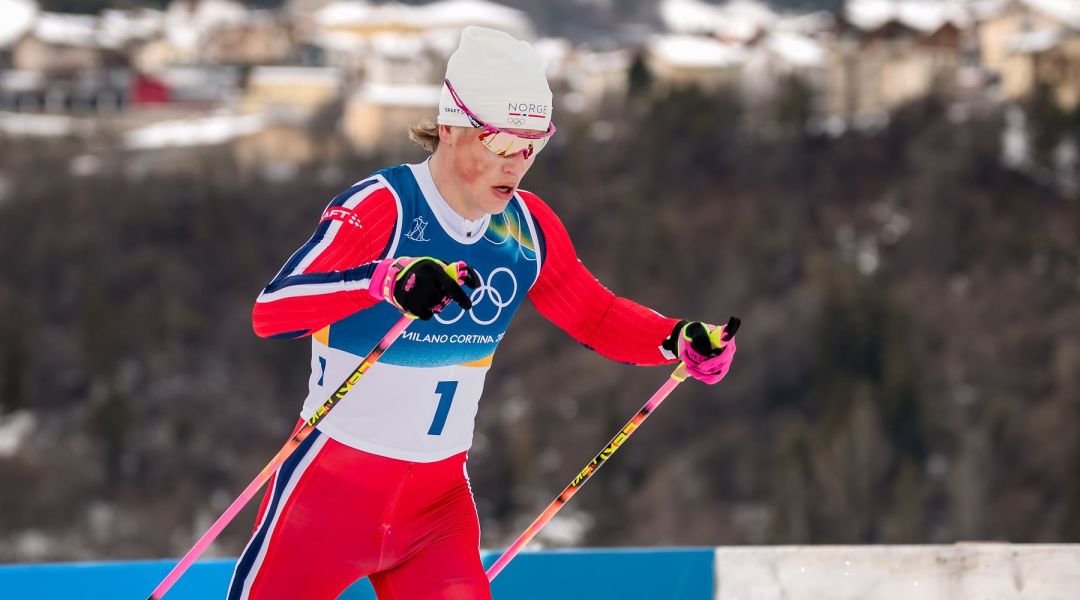Klaebo torna vincendo la 10 km TC di Lake Placid, per un podio tutto norge. Commovente 6° Pellegrino