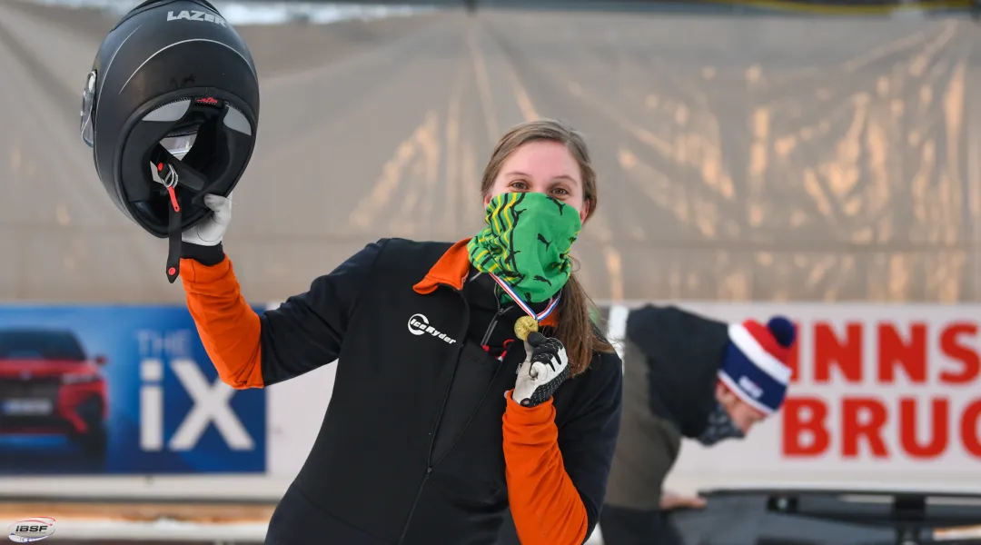 Bob a 2 femminile: Nolte firma il secondo successo consecutivo! Nel monobob successo di Breeana Walker