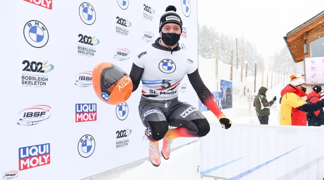 Skeleton: a St.Moritz Alexander Gassner beffa Martins Dukurs! Tra le donne primo successo stagionale di Tina Hermann