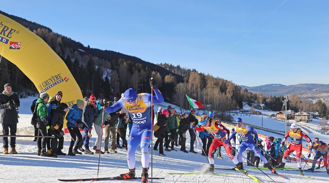 La Val di Fiemme ancora una volta giudice del Tour de Ski: il 3-4 gennaio 2026 andrà in scena l'antipasto olimpico