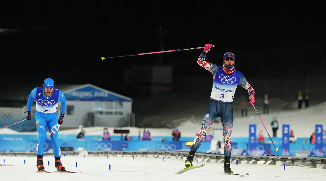 Tutto pronto per le sprint in skating di Davos: Klaebo e Pellegrino promettono spettacolo!