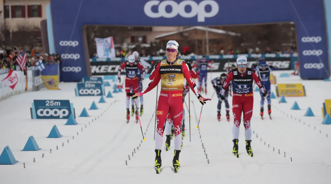 Le 20 km a skating di Dobbiaco chiudono il 2024 dello sci di fondo: ecco le startlist