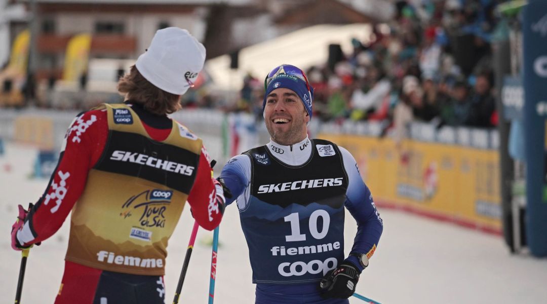 Klaebo è re della Bysprinten, un altro saluto per Pellegrino al mondo dello sci di fondo. Myhre vince tra le donne