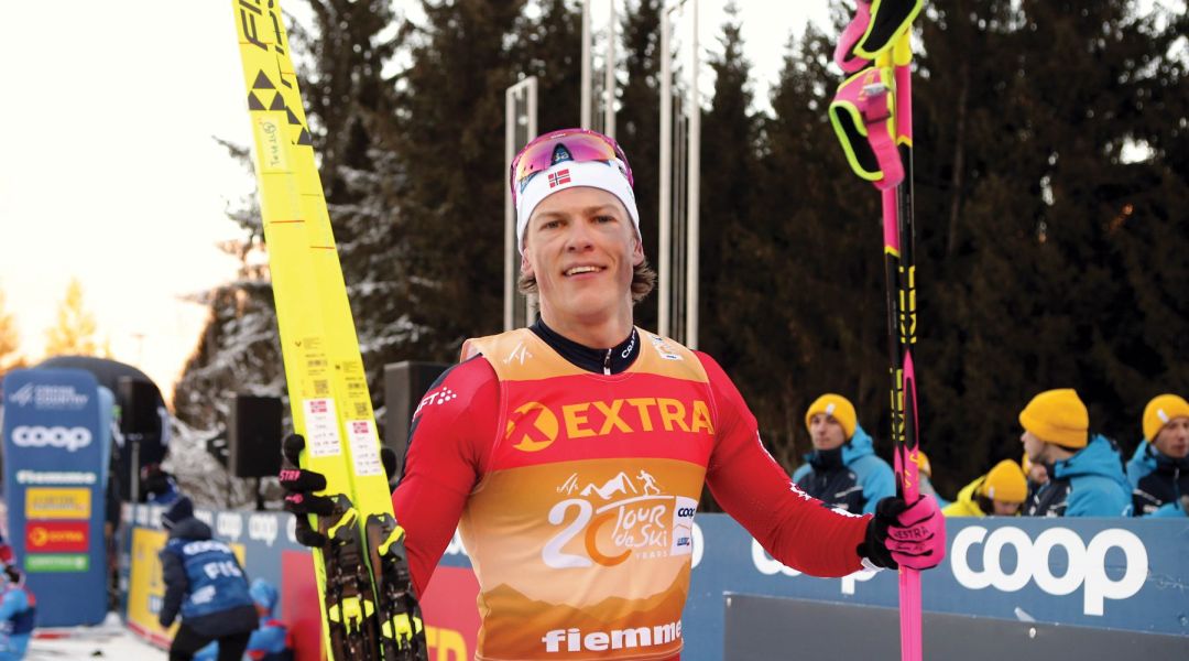 Klaebo e Norvegia da record nell'inverno olimpico dello sci di fondo. Pellegrino saluta nel migliore dei modi