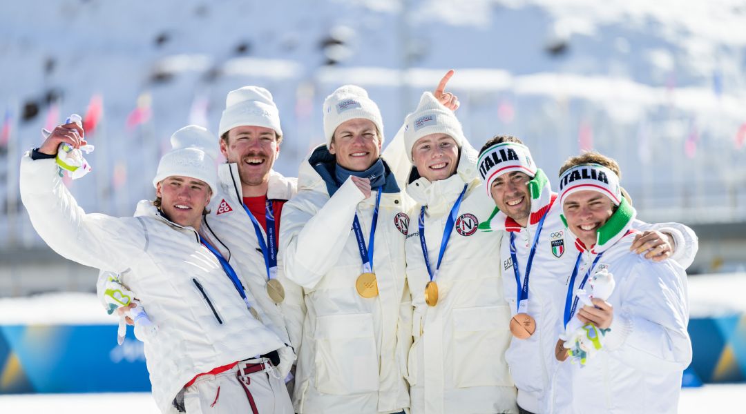 Il pagellone olimpico di Milano Cortina 2026 per lo sci di fondo: Klaebo da primatista accademico, elogio finale per Pellegrino