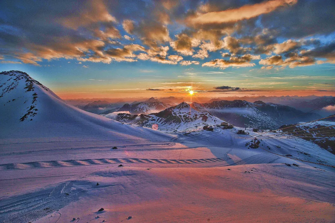 Ancora niente sci estivo sullo Stelvio: posticipata l'apertura della funivia