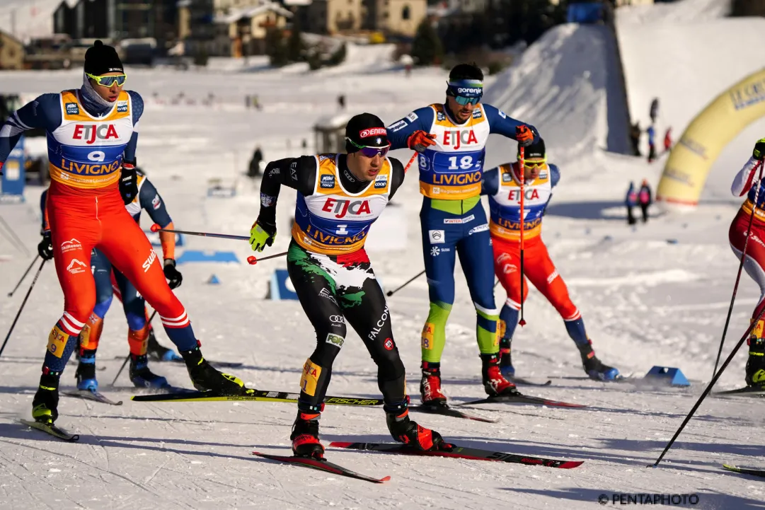 Erik Valnes si prende la scena a Oberhof. L'Italfondo torna a sorridere