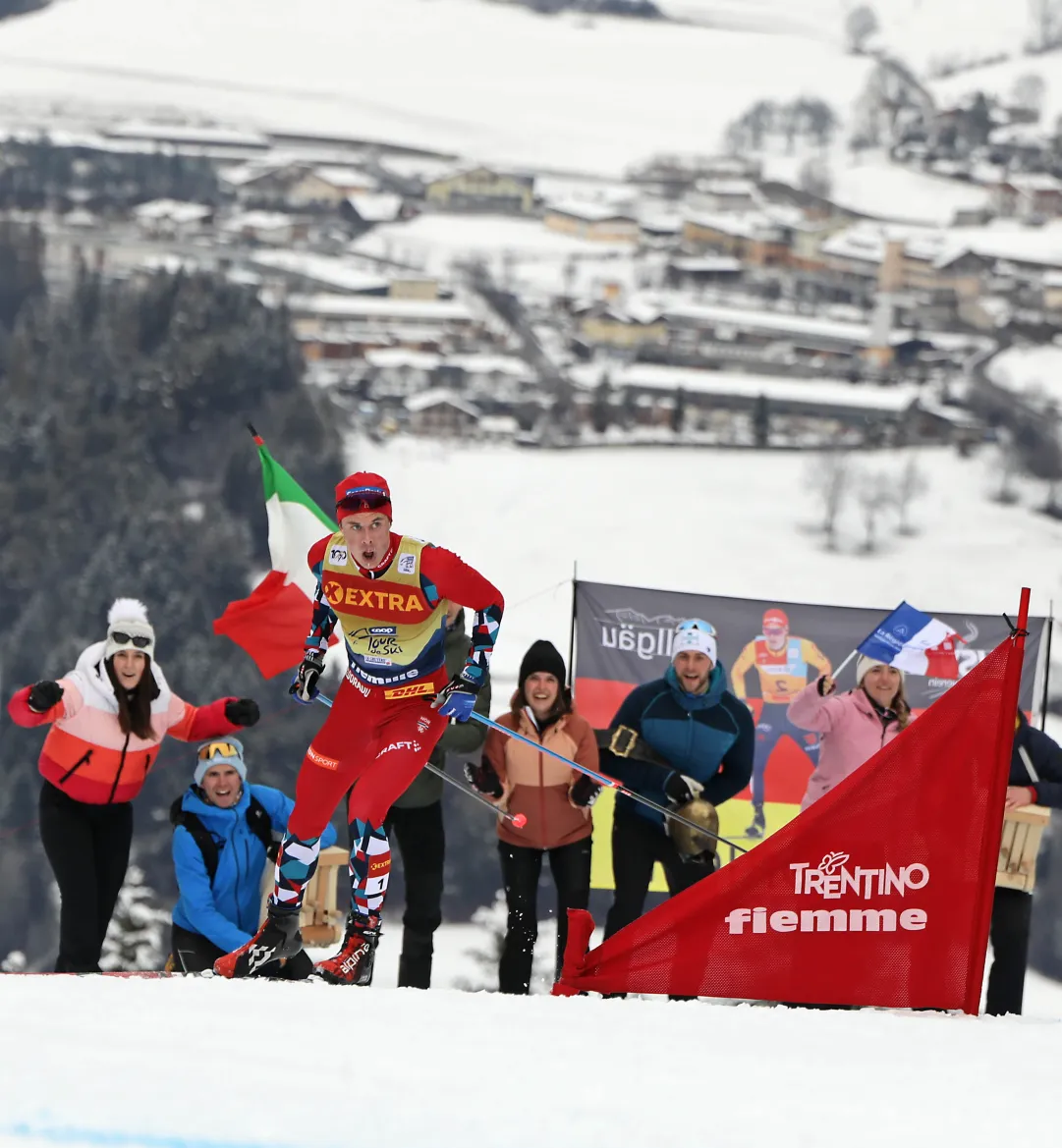 Amundsen per consolidare il pettorale giallo, pronostico aperto tra le donne: le startlist della mass start 20 km TC di Oberhof